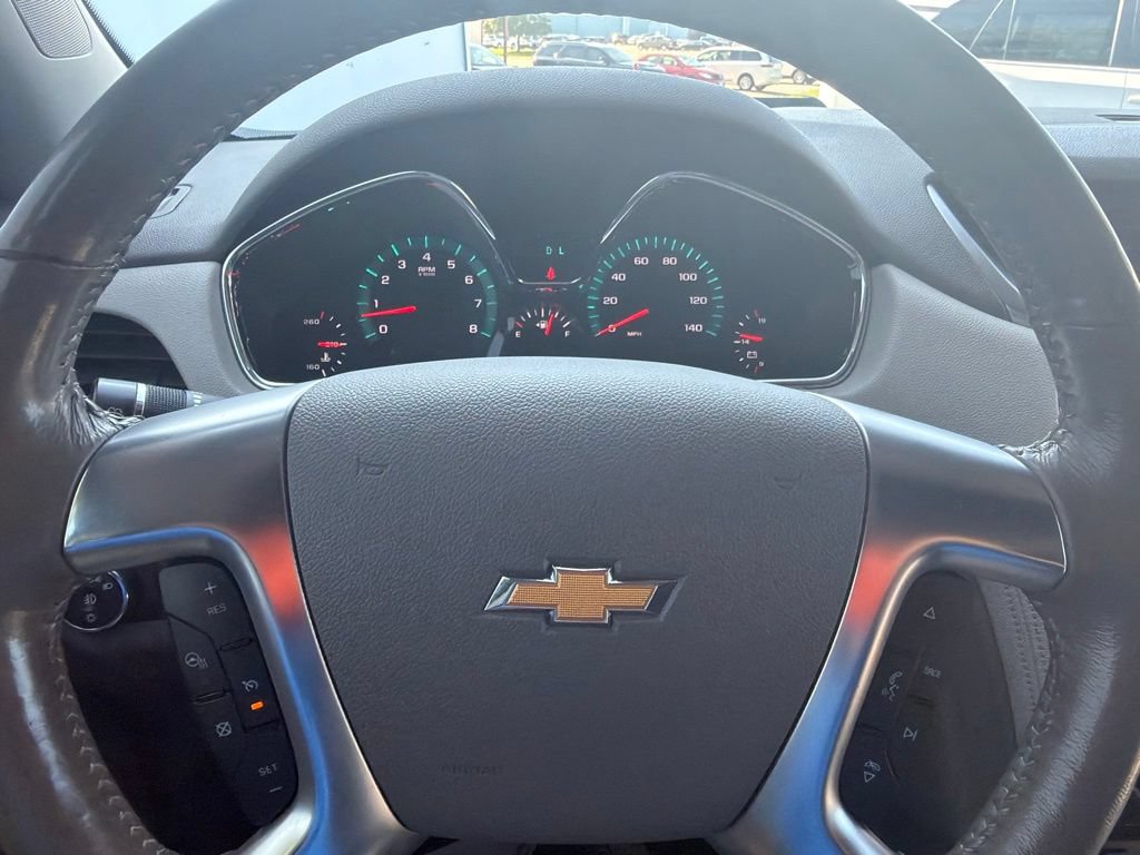 Used 2014 Chevrolet Traverse LTZ AWD/4WD image 16