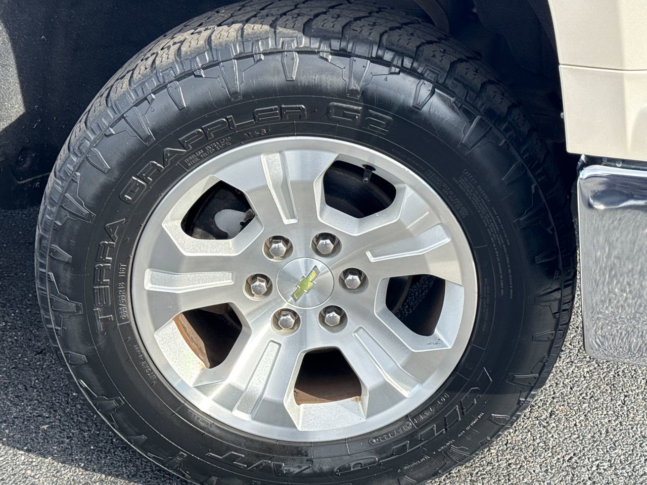 Used 2015 Chevrolet Silverado 1500 LT w/ All Star Edition image 9