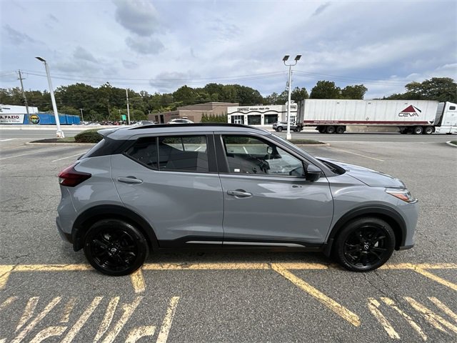 Certified 2024 Nissan Kicks SR image 9
