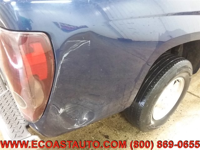Used 2004 Chevrolet Colorado LS image 16
