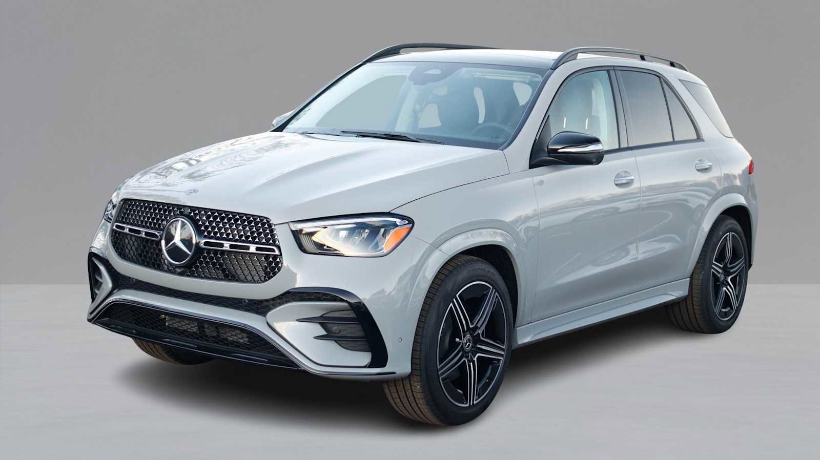 New 2026 Mercedes-Benz GLE 350 4MATIC image 1