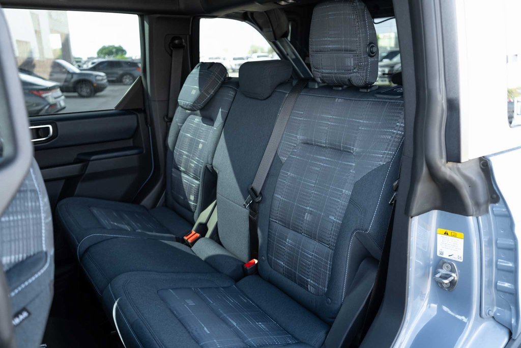 Used 2023 Ford Bronco Heritage Edition image 14