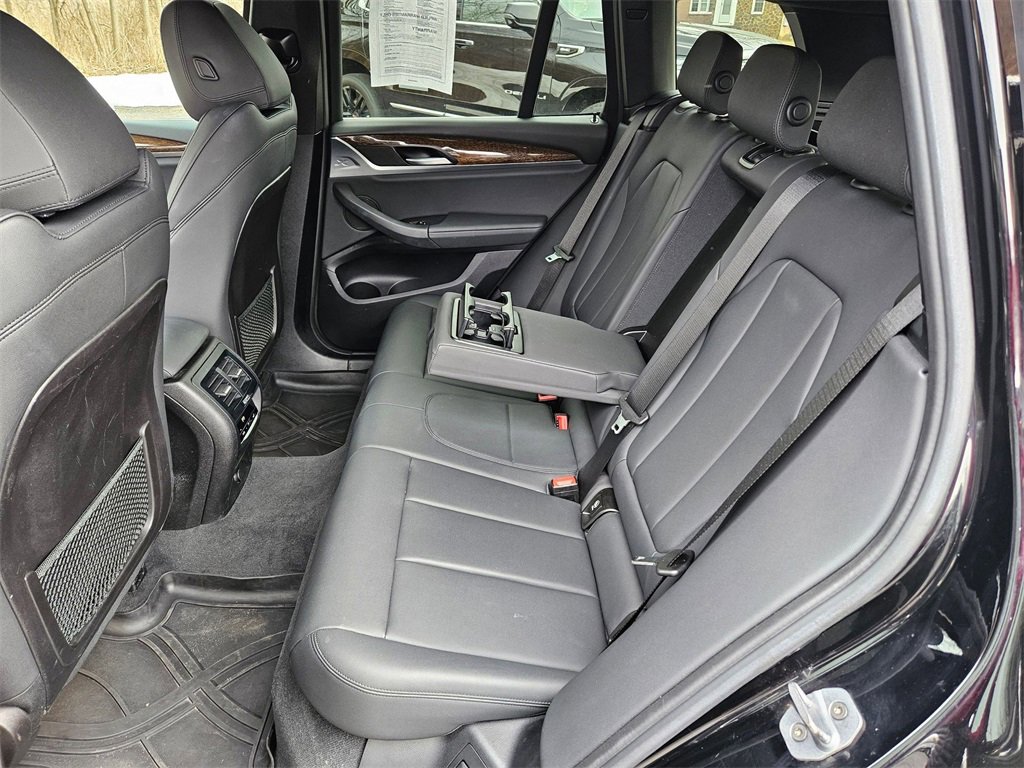 Used 2019 BMW X3 xDrive30i w/ Driving Assistance Package image 21