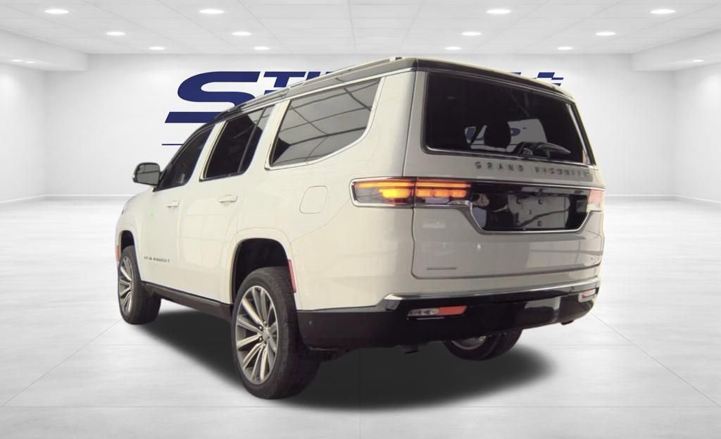 Used 2023 Jeep Grand Wagoneer Series II image 8