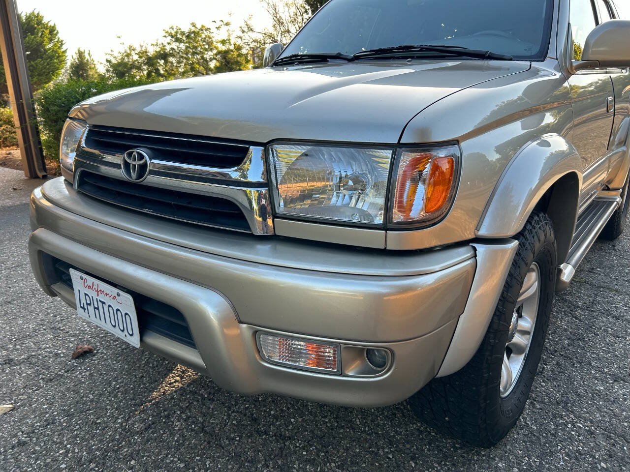Used 2001 Toyota 4Runner Limited RWD image 5