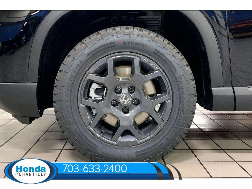 New 2026 Honda Pilot TrailSport image 16