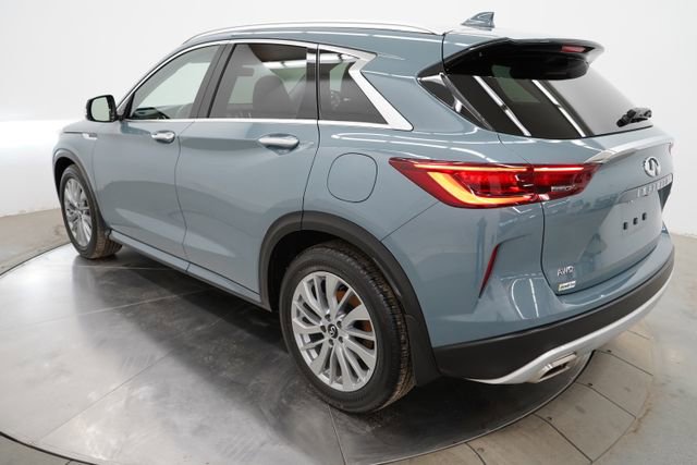 Used 2023 INFINITI QX50 Luxe image 35