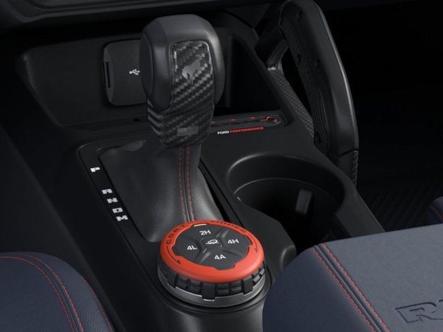 New 2025 Ford Bronco Raptor w/ Interior Carbon Fiber Pack AWD/4WD image 17