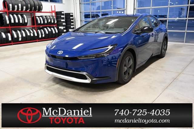 New 2026 Toyota Prius Plug-In Hybrid