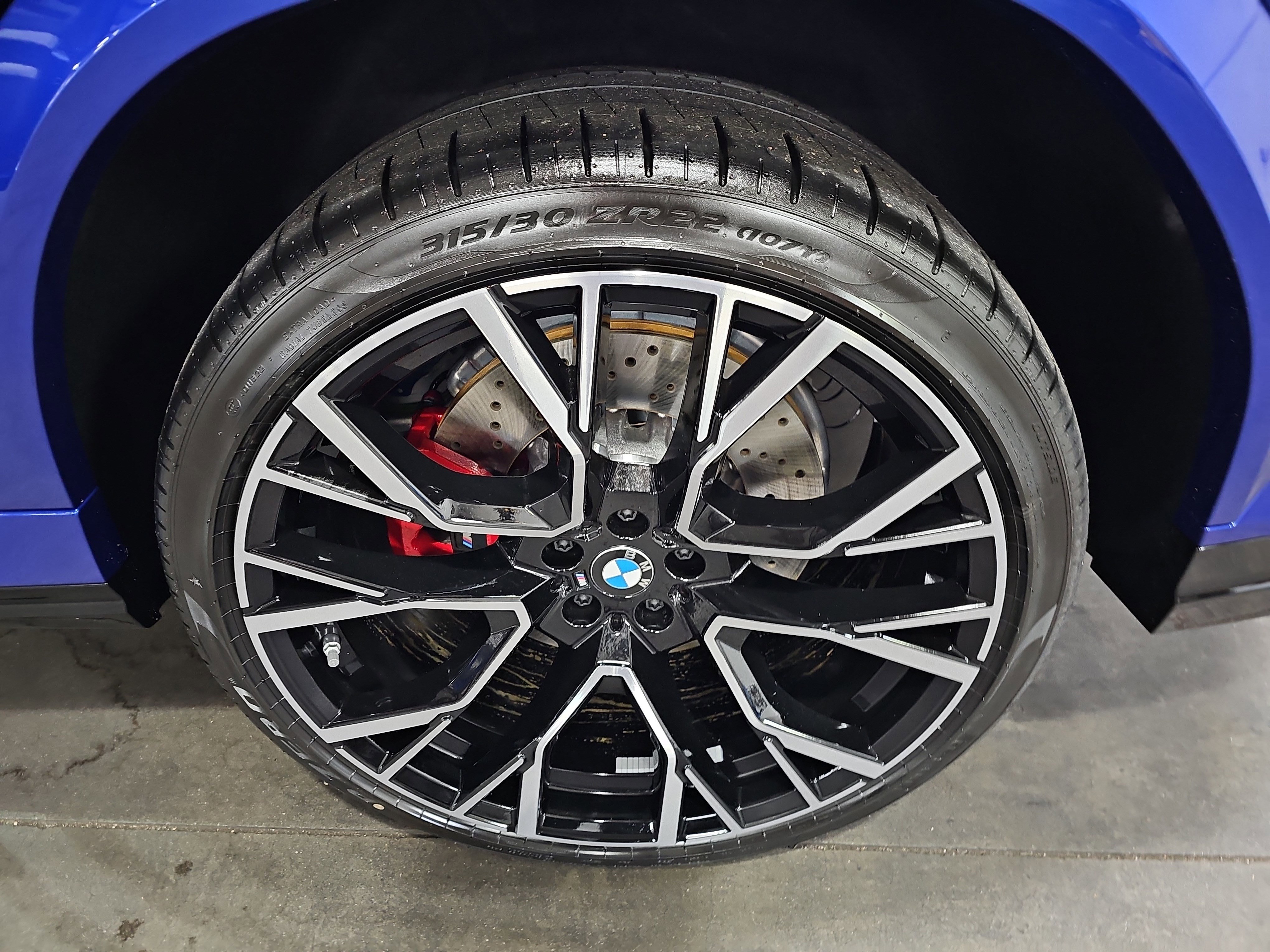 New 2026 BMW X6 M Competition w/ Executive Package AWD/4WD image 35