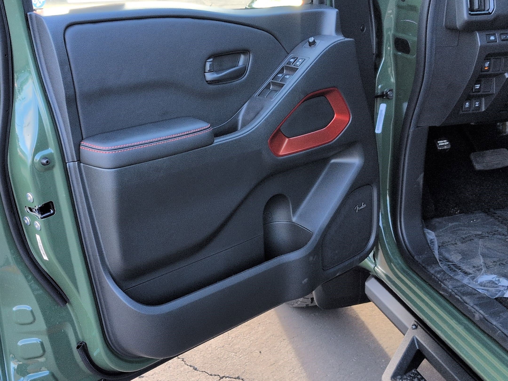 New 2026 Nissan Frontier PRO-4X w/ Pro Premium Package image 13