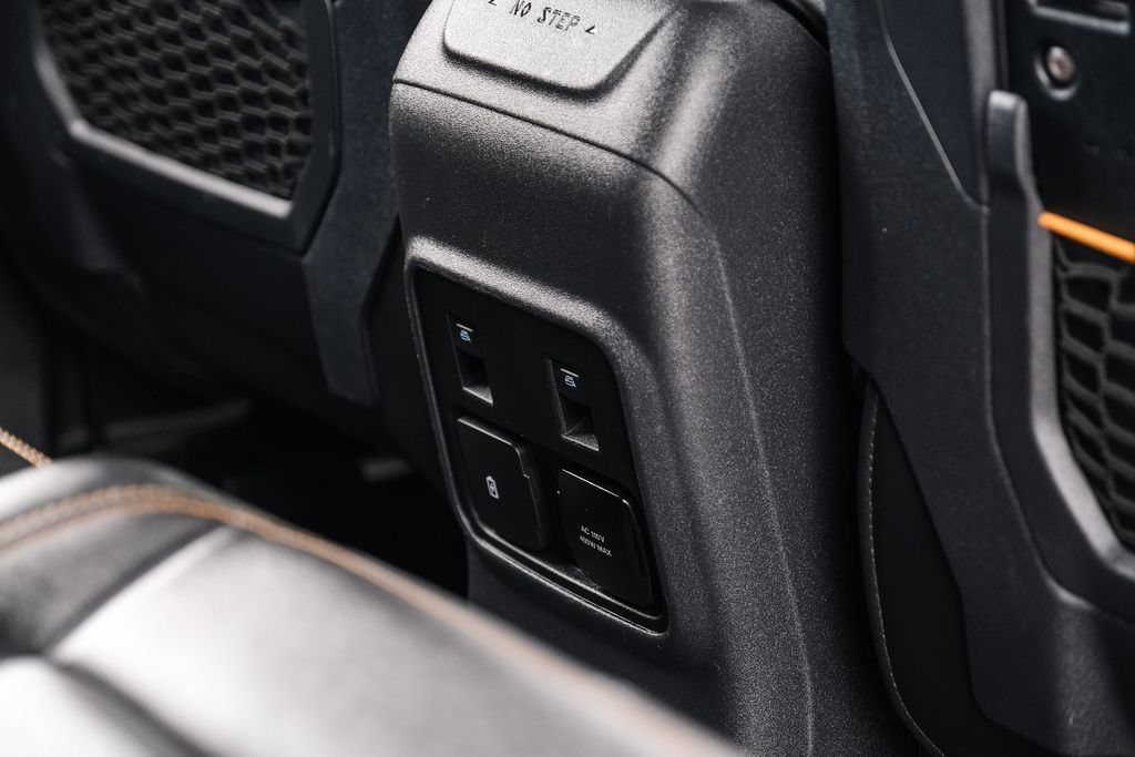 Used 2023 Ford Bronco Badlands AWD/4WD image 46