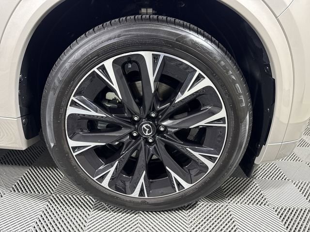 Certified 2024 MAZDA CX-90 3.3 Turbo S w/ Premium Plus image 10