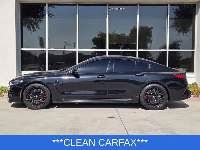 Used 2022 BMW M8 Gran Coupe xDrive Competition AWD/4WD image 4