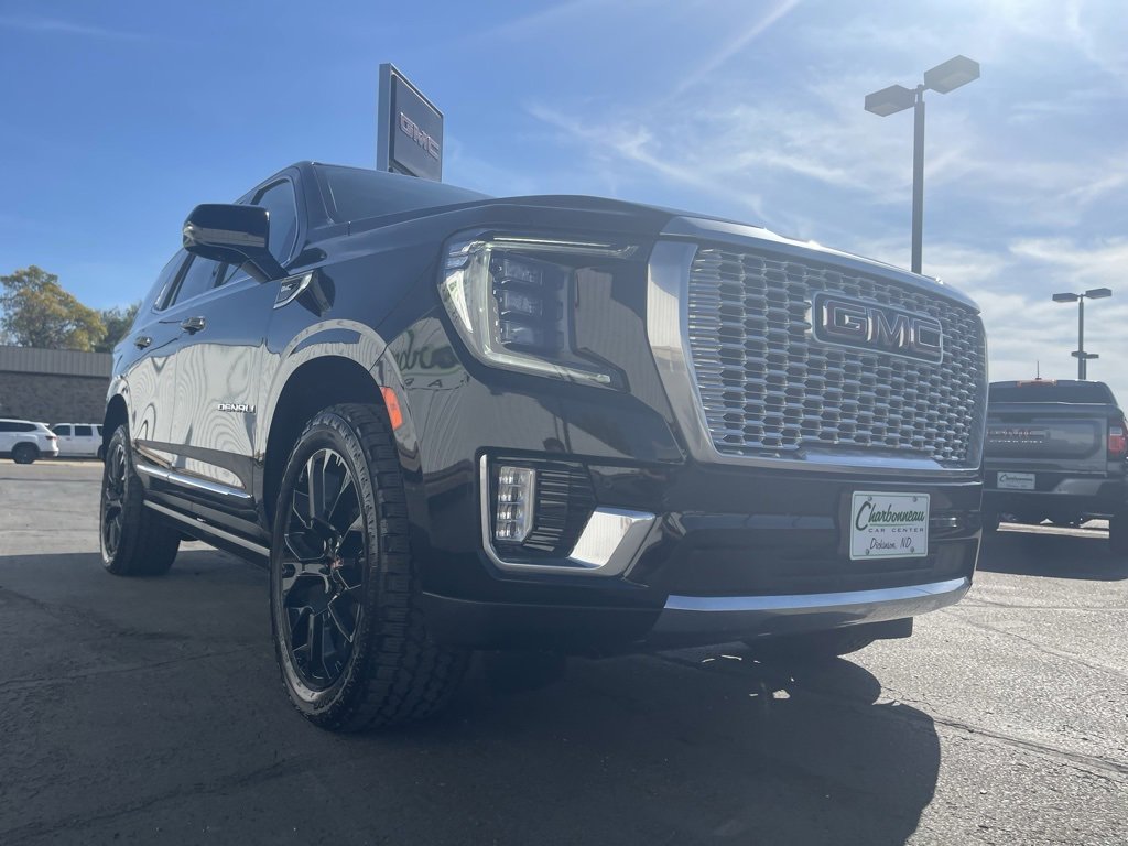 Used 2022 GMC Yukon Denali image 9