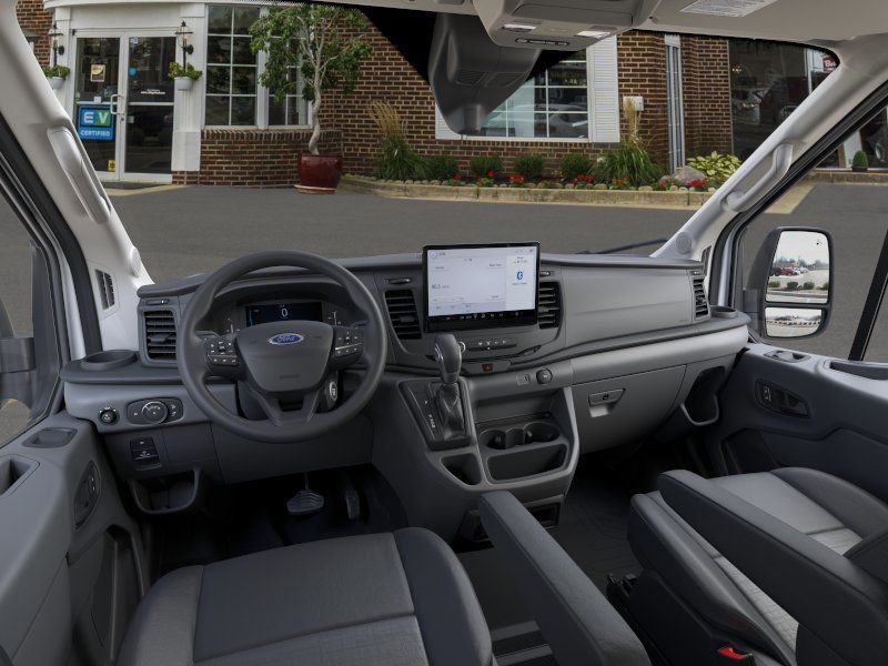 New 2026 Ford Transit 250 148 Medium Roof RWD image 9