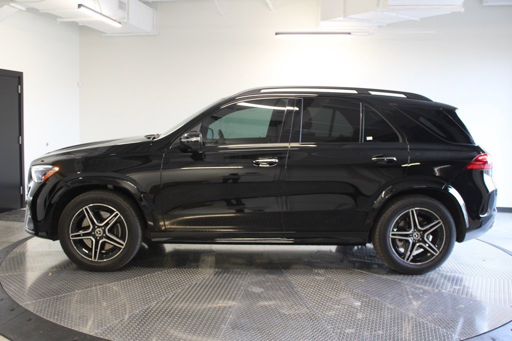 Certified 2025 Mercedes-Benz GLE 350 4MATIC video 2