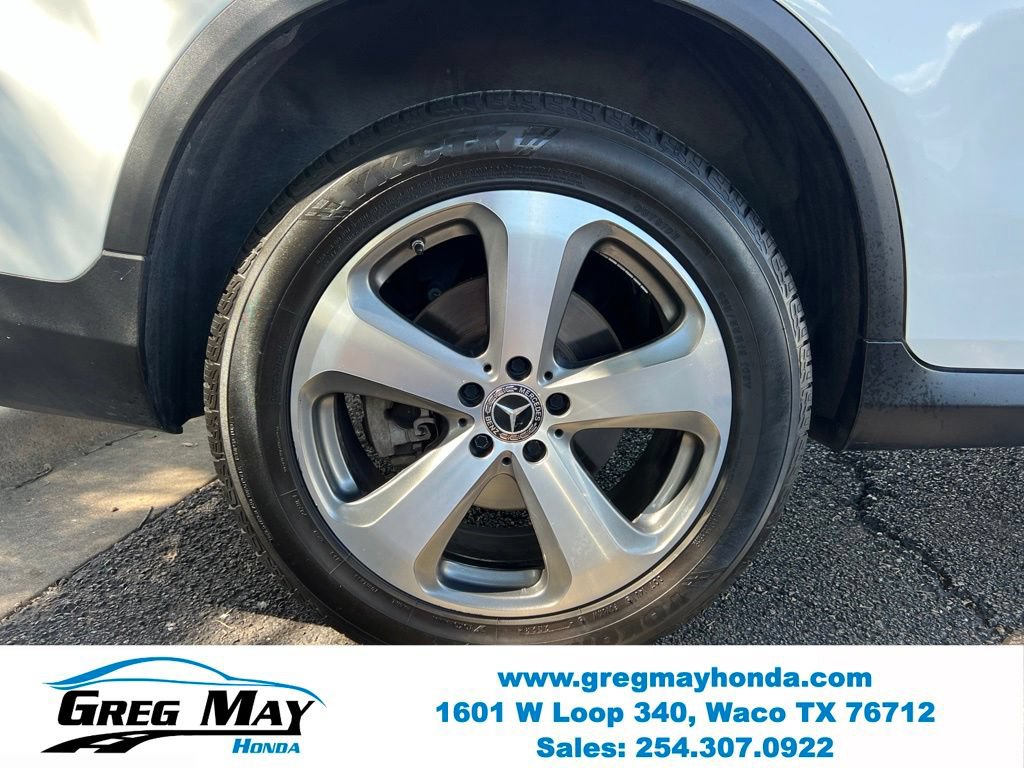 Used 2019 Mercedes-Benz GLC 300 image 9