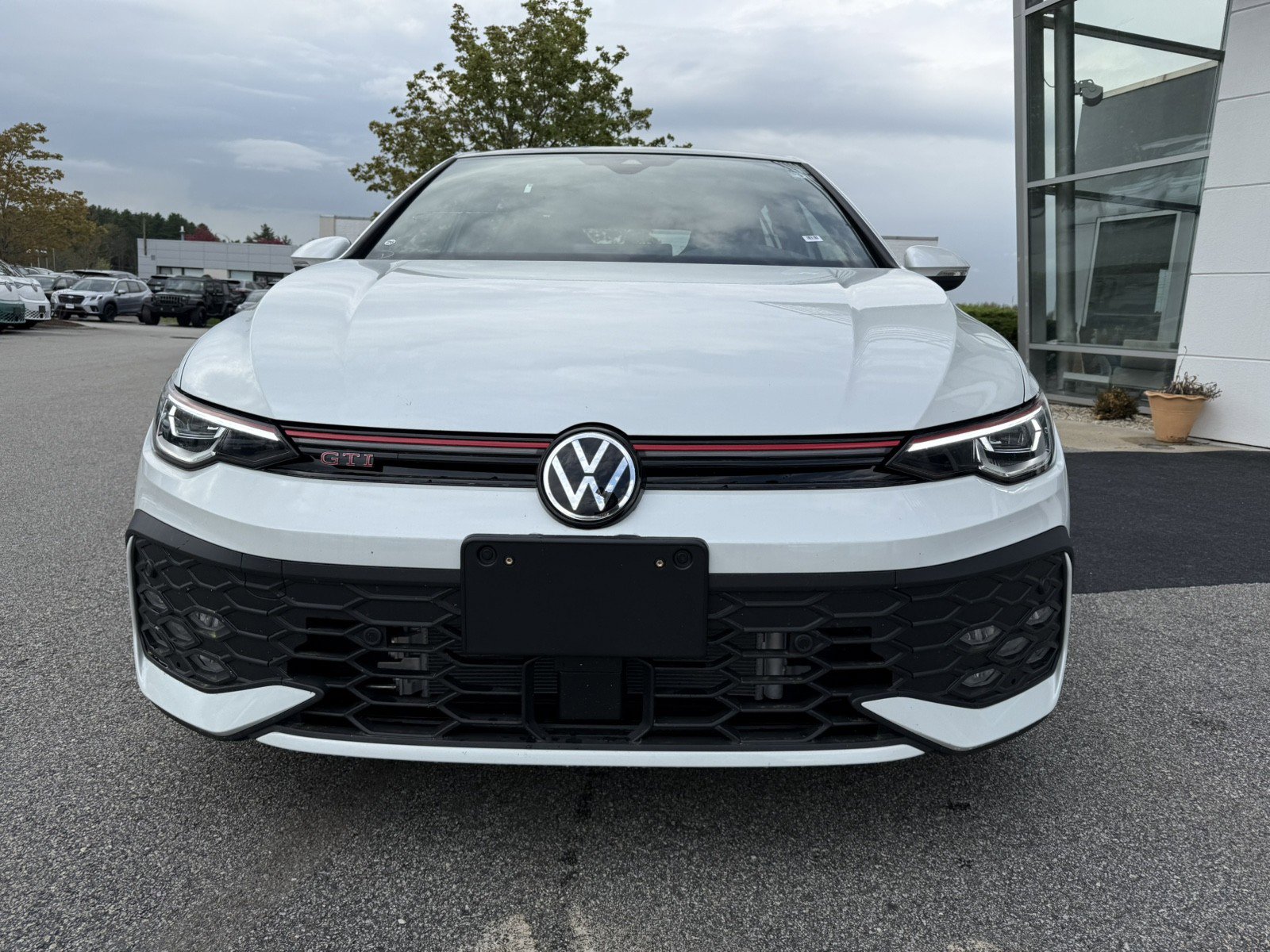 New 2025 Volkswagen GTI SE image 8