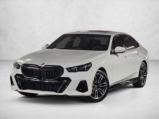 Used 2024 BMW 530i 530i w/ M Sport Package image 1