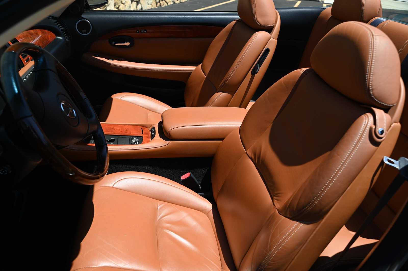 Used 2003 Lexus SC 430 Convertible RWD image 22