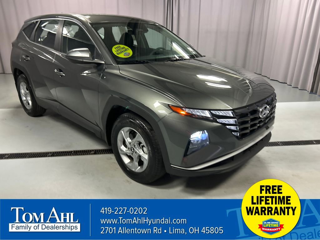 Used 2023 Hyundai Tucson SE