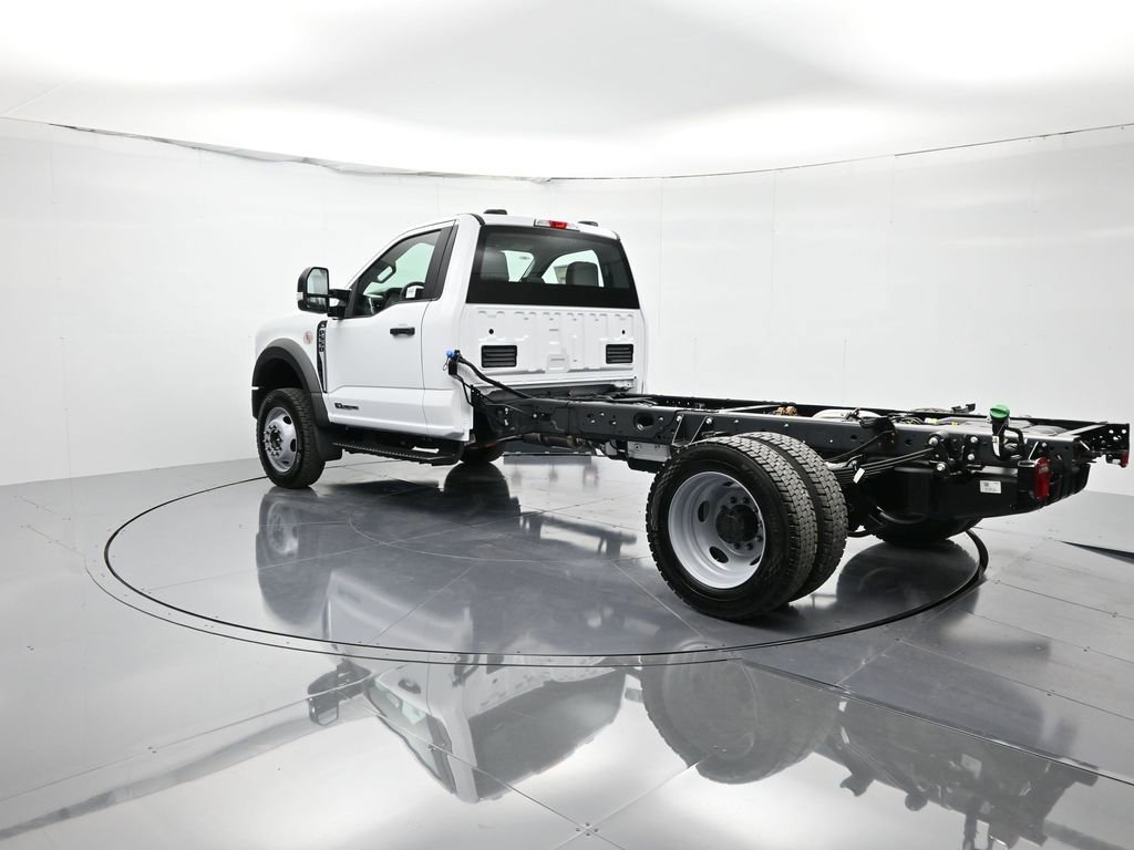 New 2026 Ford F550 4x4 Regular Cab Super Duty image 8