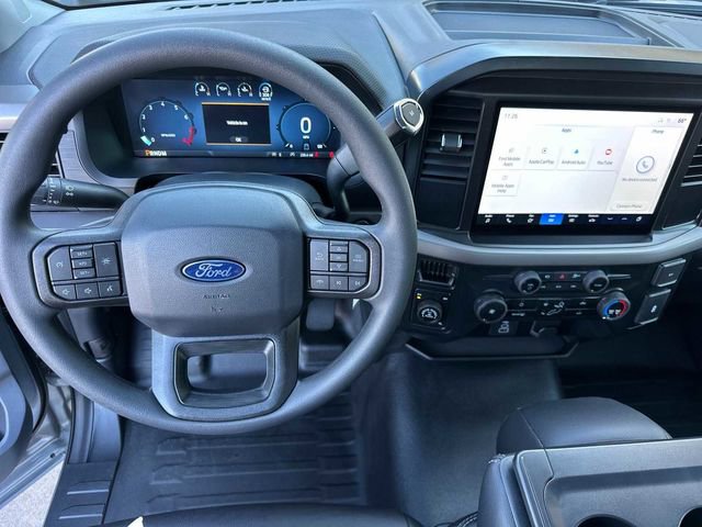 New 2025 Ford F150 XL w/ Equipment Group 103A High image 11