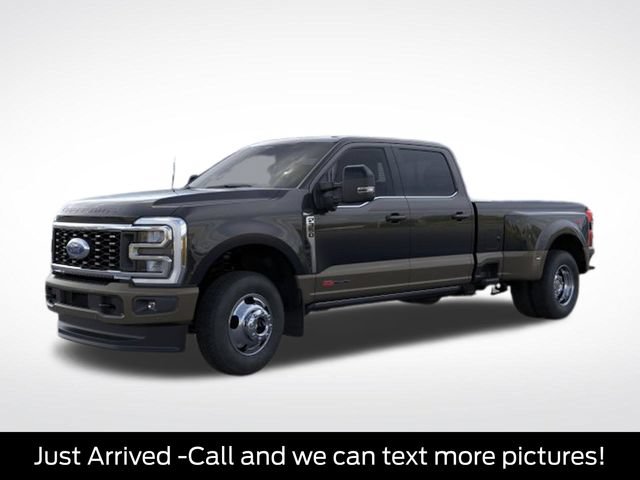 New 2026 Ford F350 King Ranch