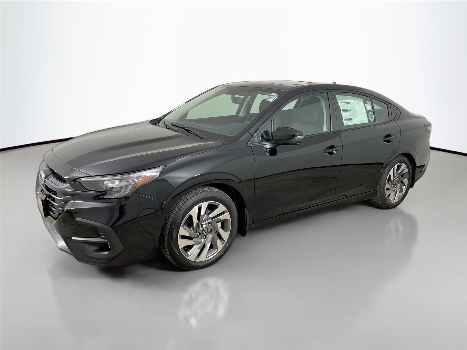 Used 2025 Subaru Legacy Limited w/ Popular Package #3 image 4