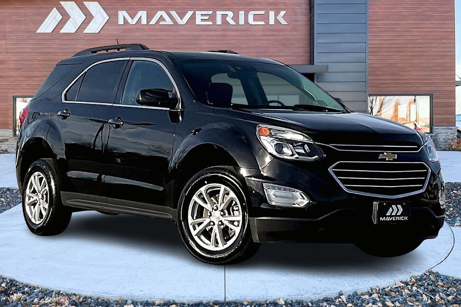 Used 2017 Chevrolet Equinox LT w/ Driver Confidence Package II