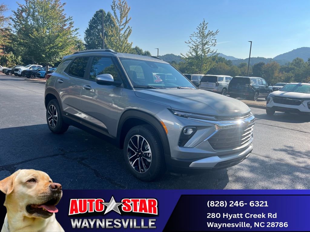 New 2026 Chevrolet TrailBlazer LT w/ LT Cold Weather Package