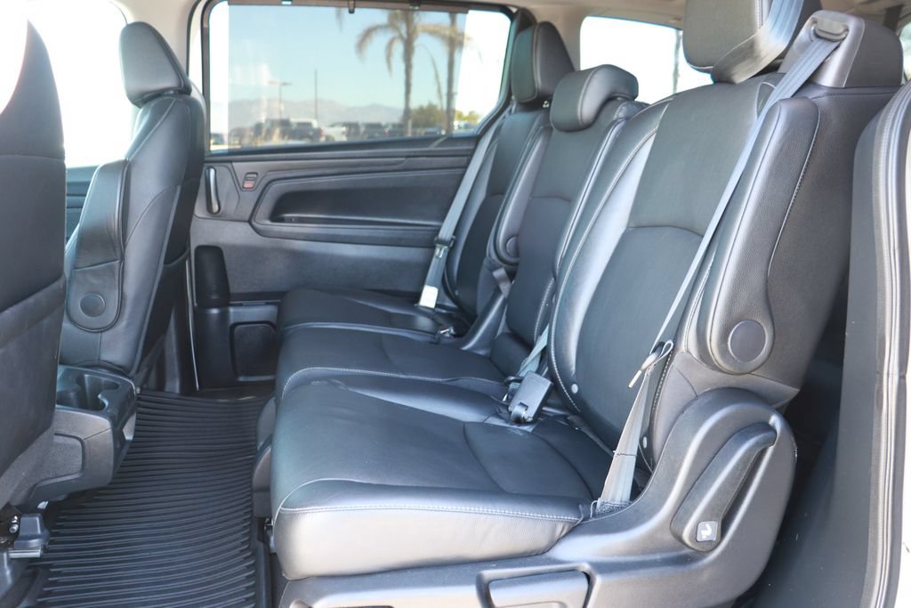 Used 2022 Honda Odyssey EX-L image 12