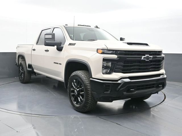 New 2026 Chevrolet Silverado 2500 Custom w/ Custom Convenience Package image 22