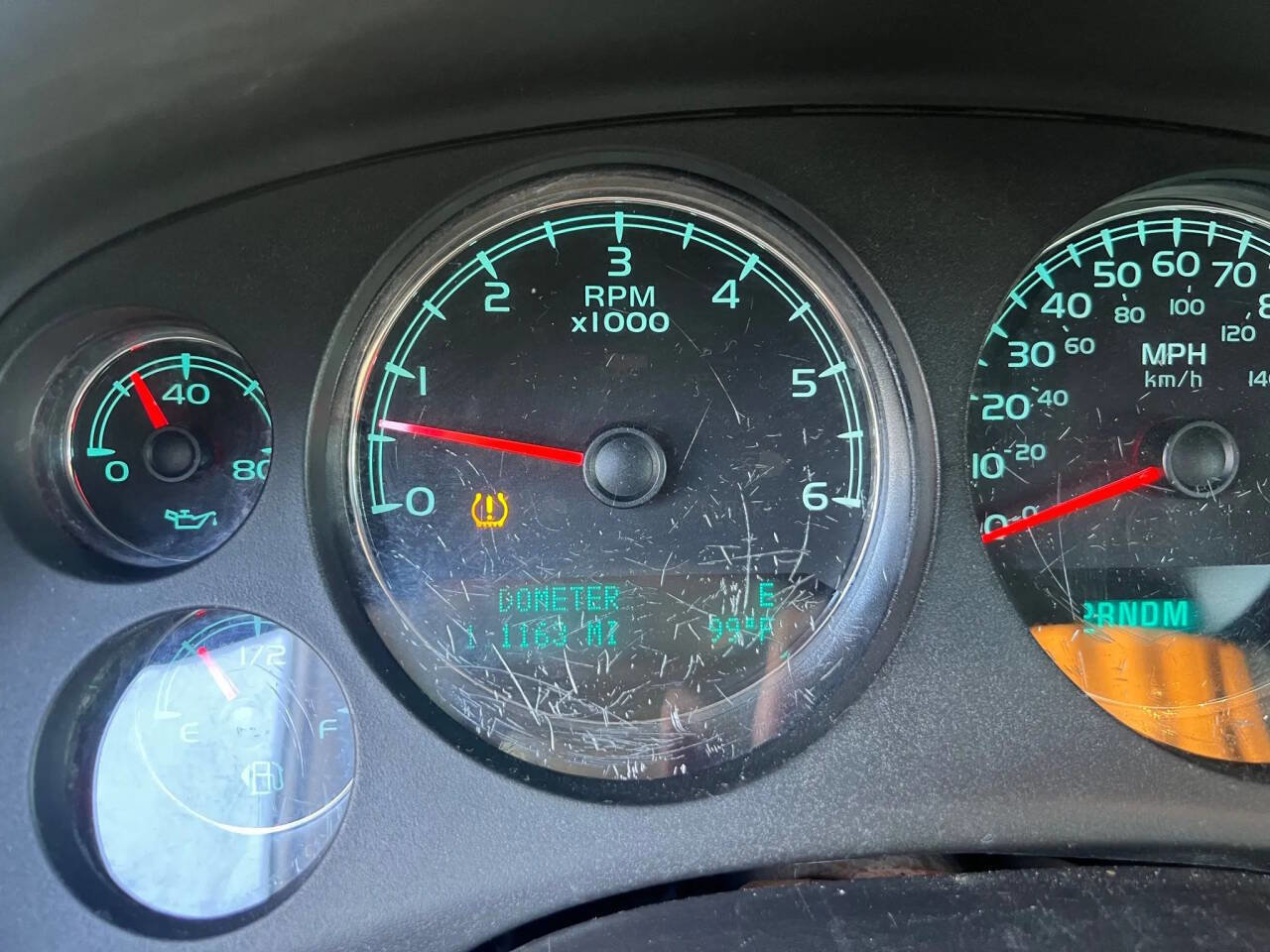 Used 2013 Chevrolet Tahoe LS w/ Skid Plate Package image 15