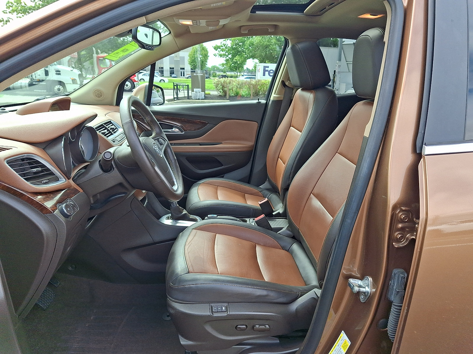 Used 2016 Buick Encore Leather FWD image 13