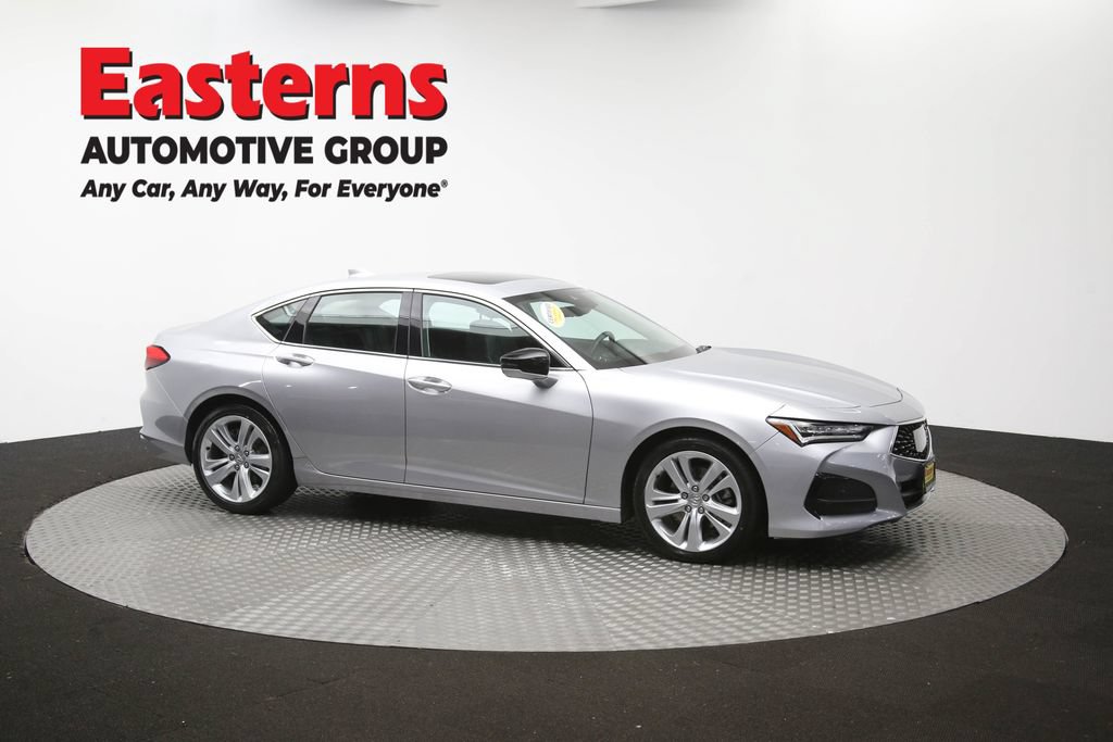 Used 2023 Acura TLX w/ Technology Package FWD image 52
