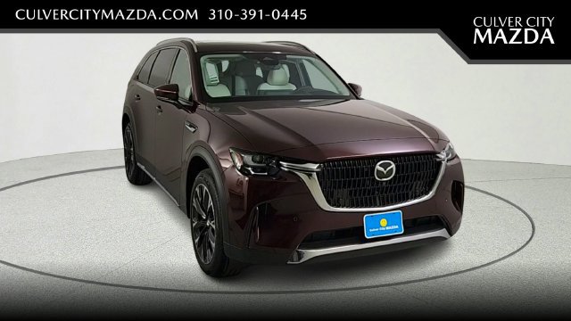 New 2026 MAZDA CX-90 Plug-In Hybrid w/ Premium Plus