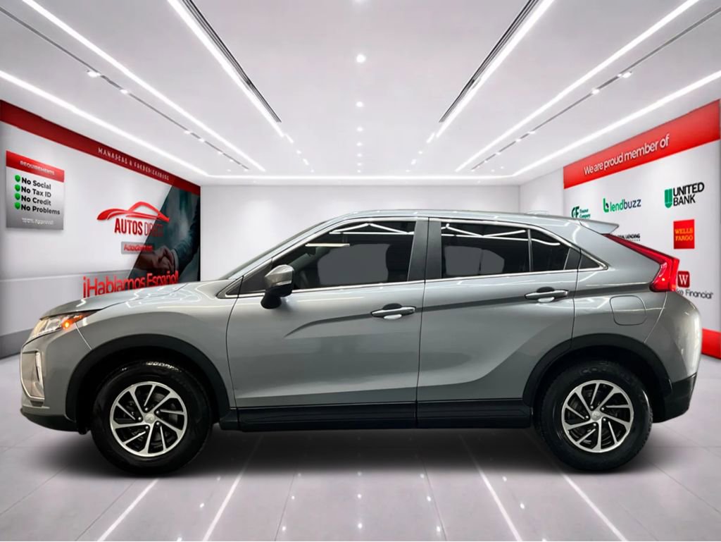 Used 2020 Mitsubishi Eclipse Cross ES image 5