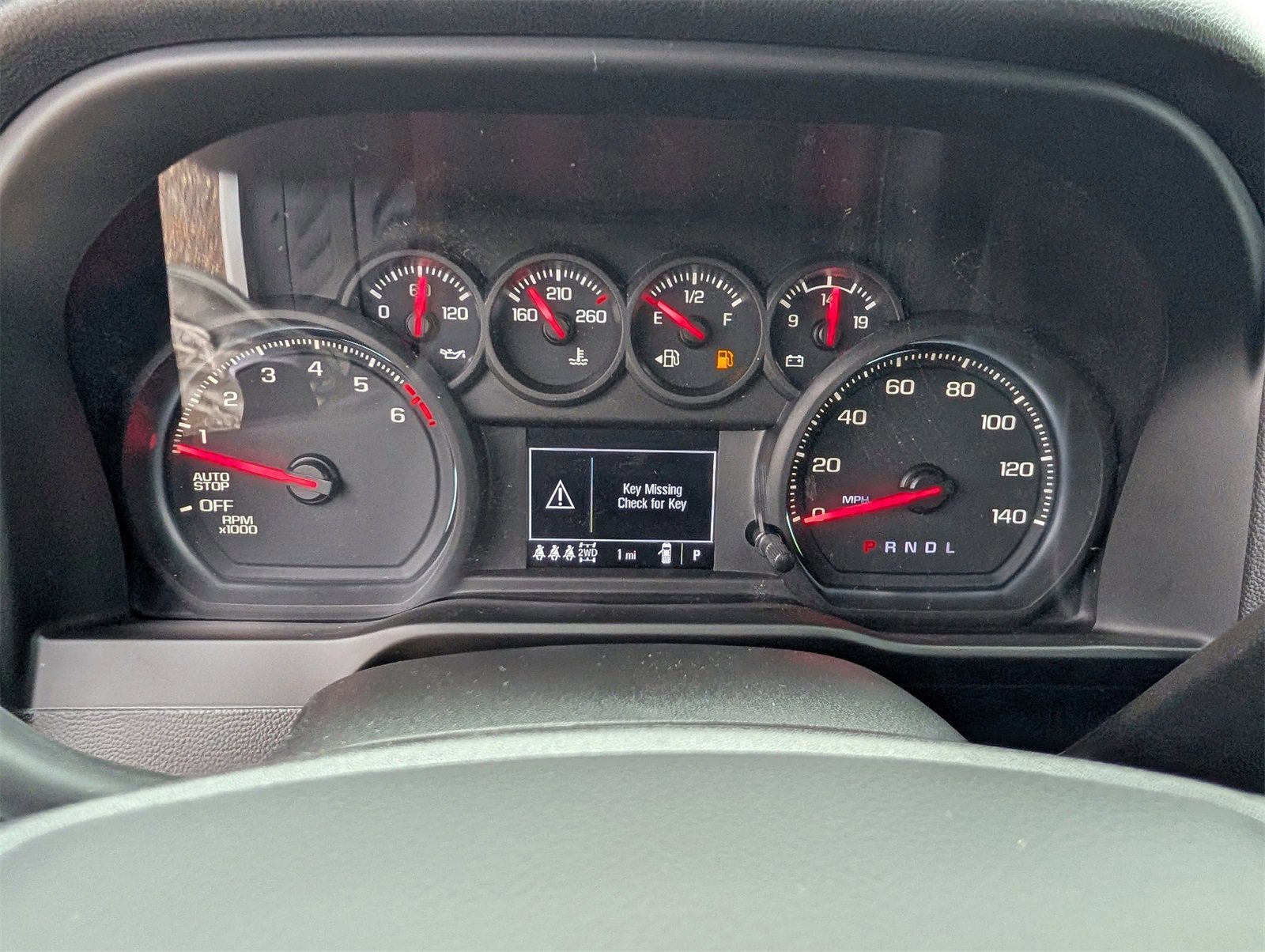 New 2026 Chevrolet Silverado 1500 W/T w/ WT Value Package image 9