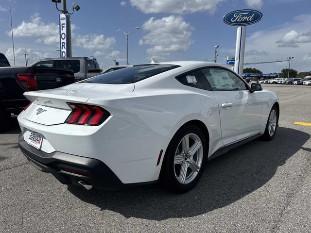 New 2026 Ford Mustang Coupe RWD image 5