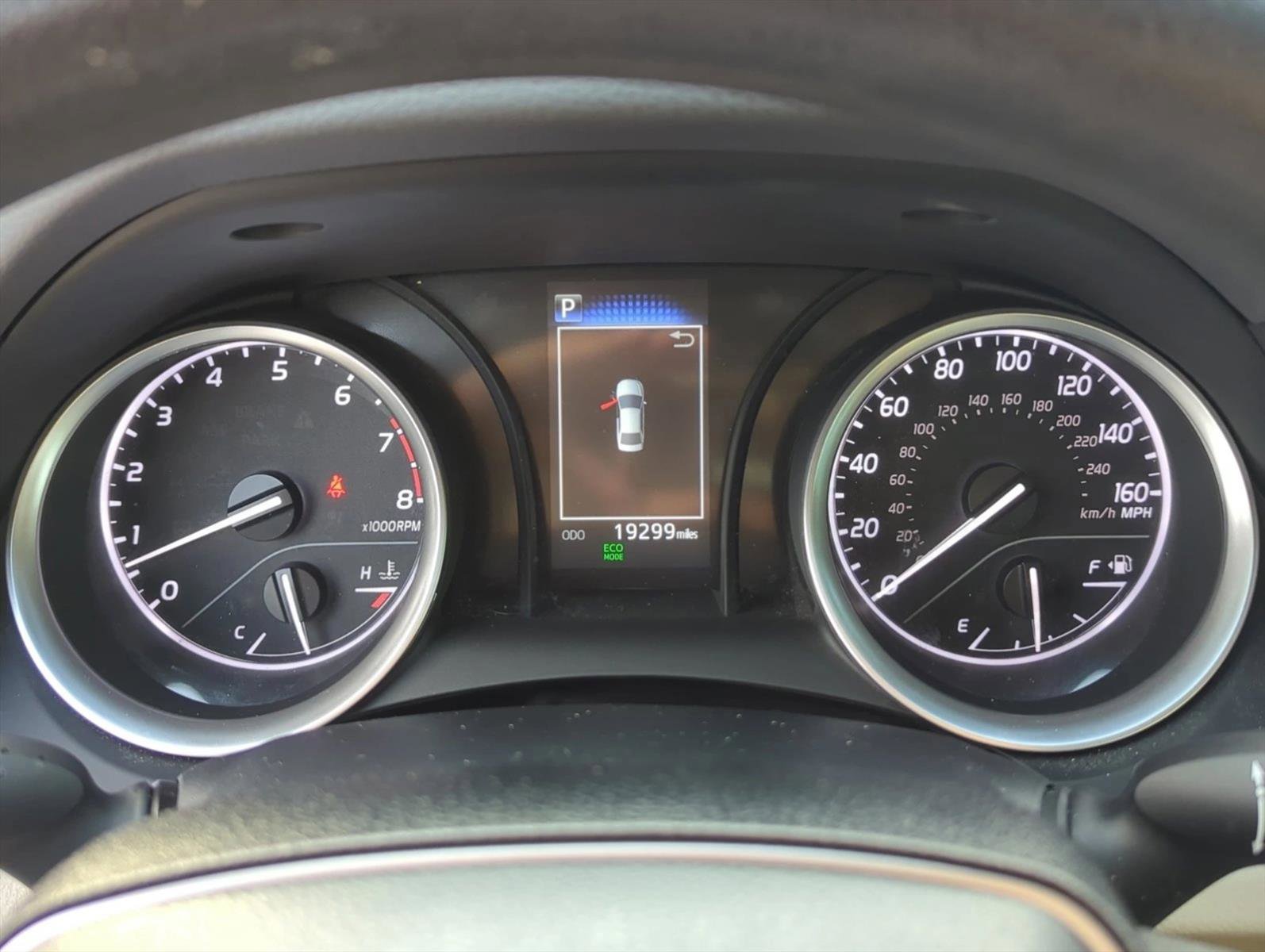 Certified 2024 Toyota Camry LE FWD image 17