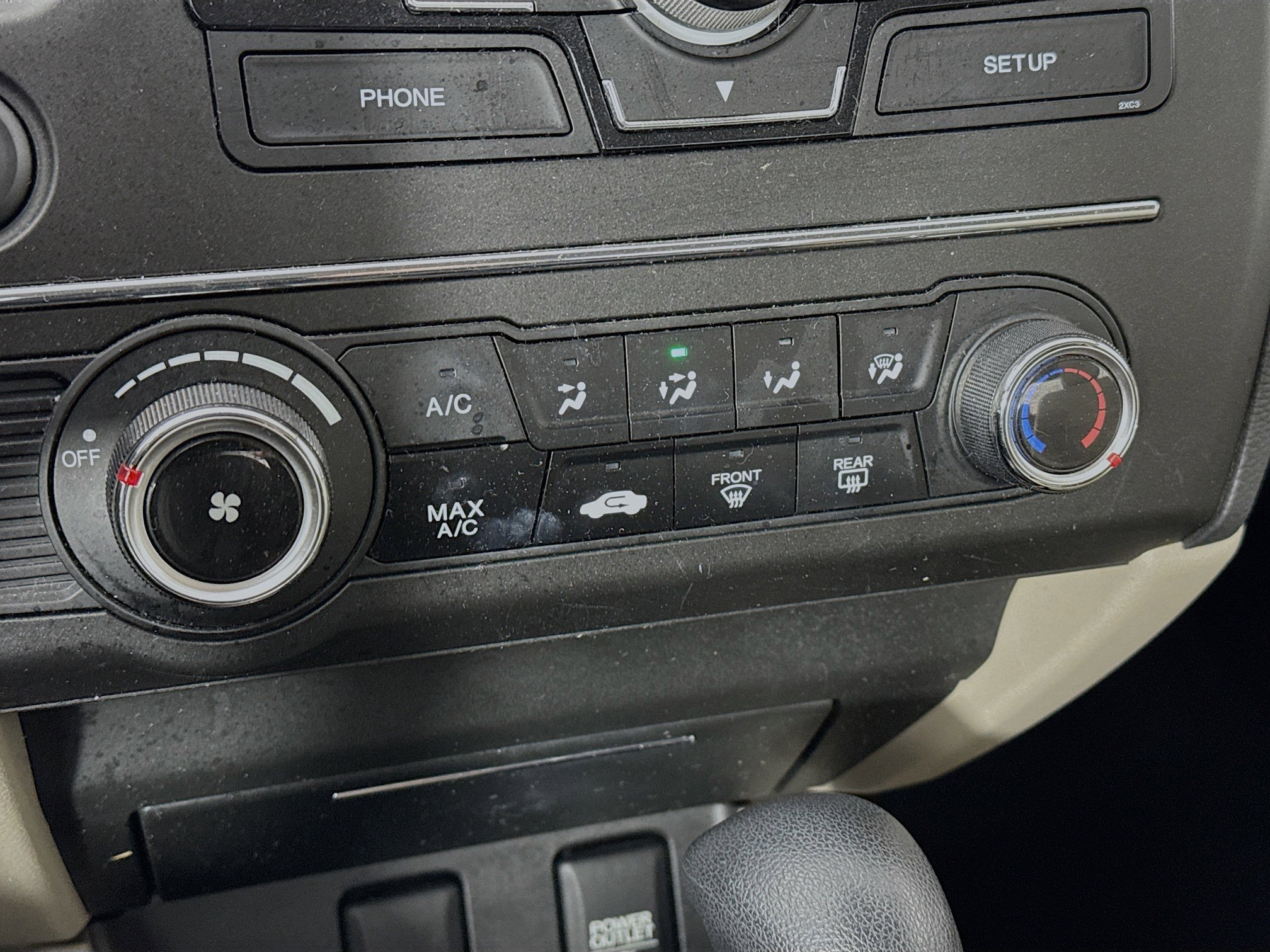 Used 2015 Honda Civic LX image 15