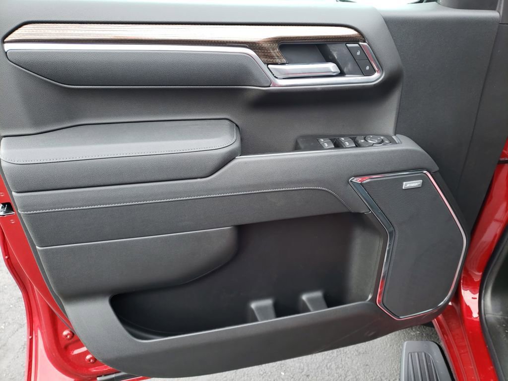 New 2026 Chevrolet Silverado 1500 RST w/ RST All Star Premium Package image 10