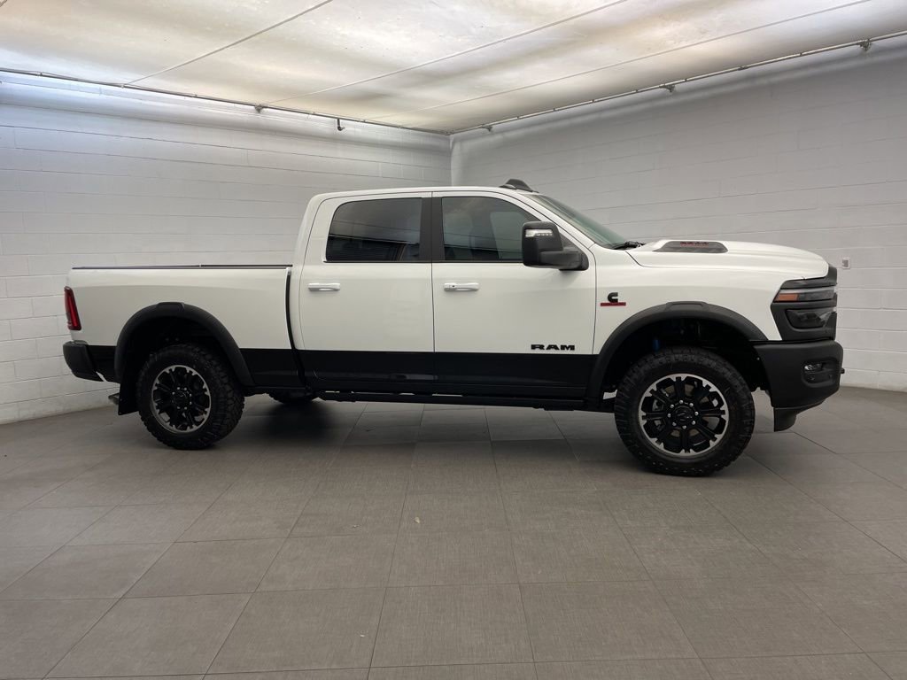 New 2026 RAM 2500 Rebel w/ Rebel Level 2 Equipment Group AWD/4WD image 2