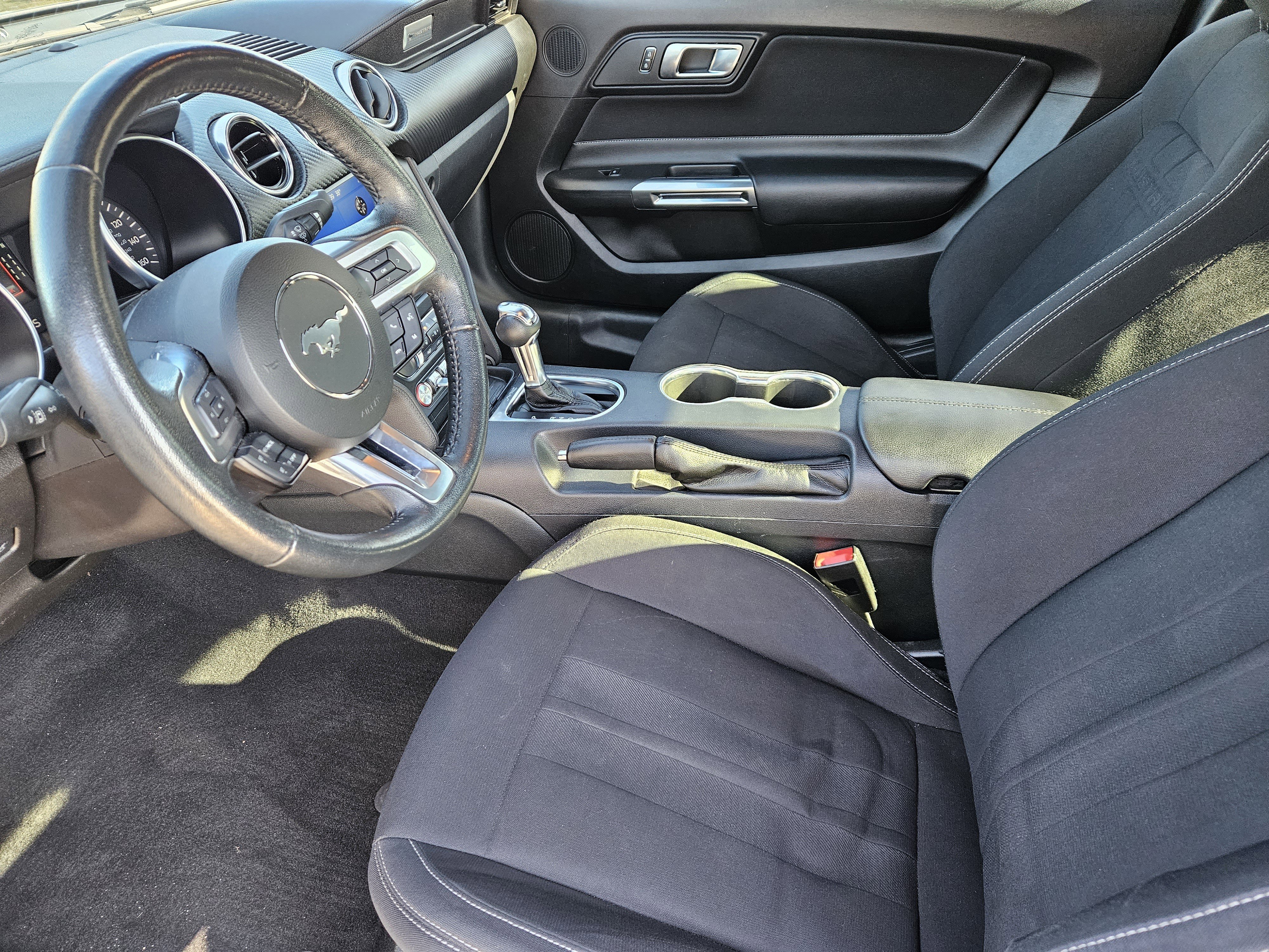 Used 2023 Ford Mustang EcoBoost w/ Equipment Group 101A image 14