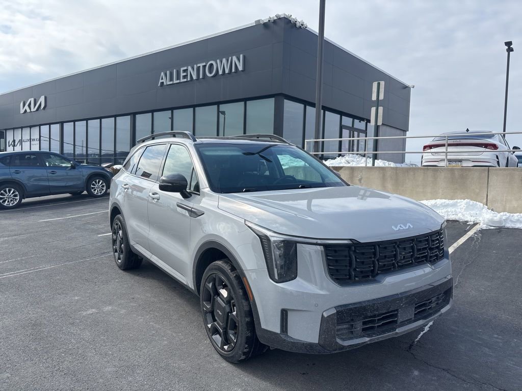 Used 2024 Kia Sorento X-Line EX