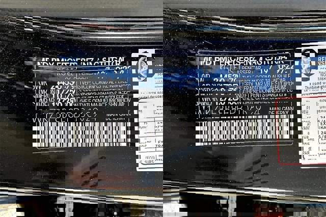 Certified 2023 Mercedes-Benz E 350 4MATIC Sedan image 22