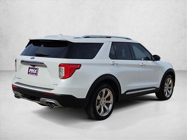 Used 2020 Ford Explorer Platinum image 5