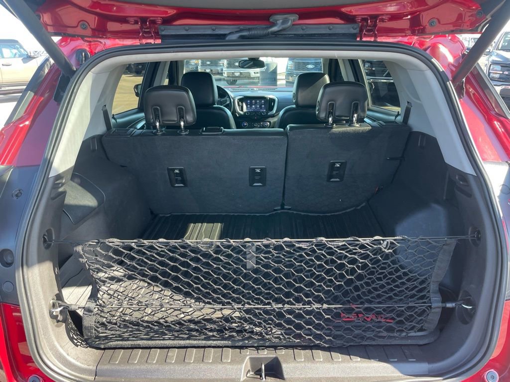 Used 2018 GMC Terrain SLT w/ Preferred Package image 35